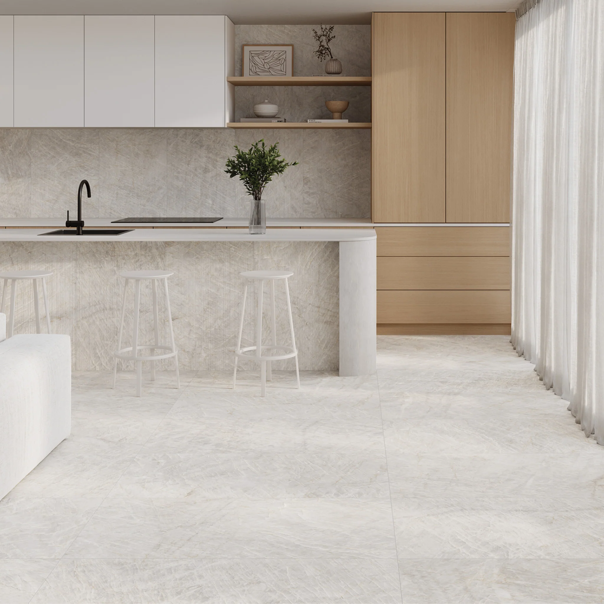 Adele Pearl Tile - Image 6