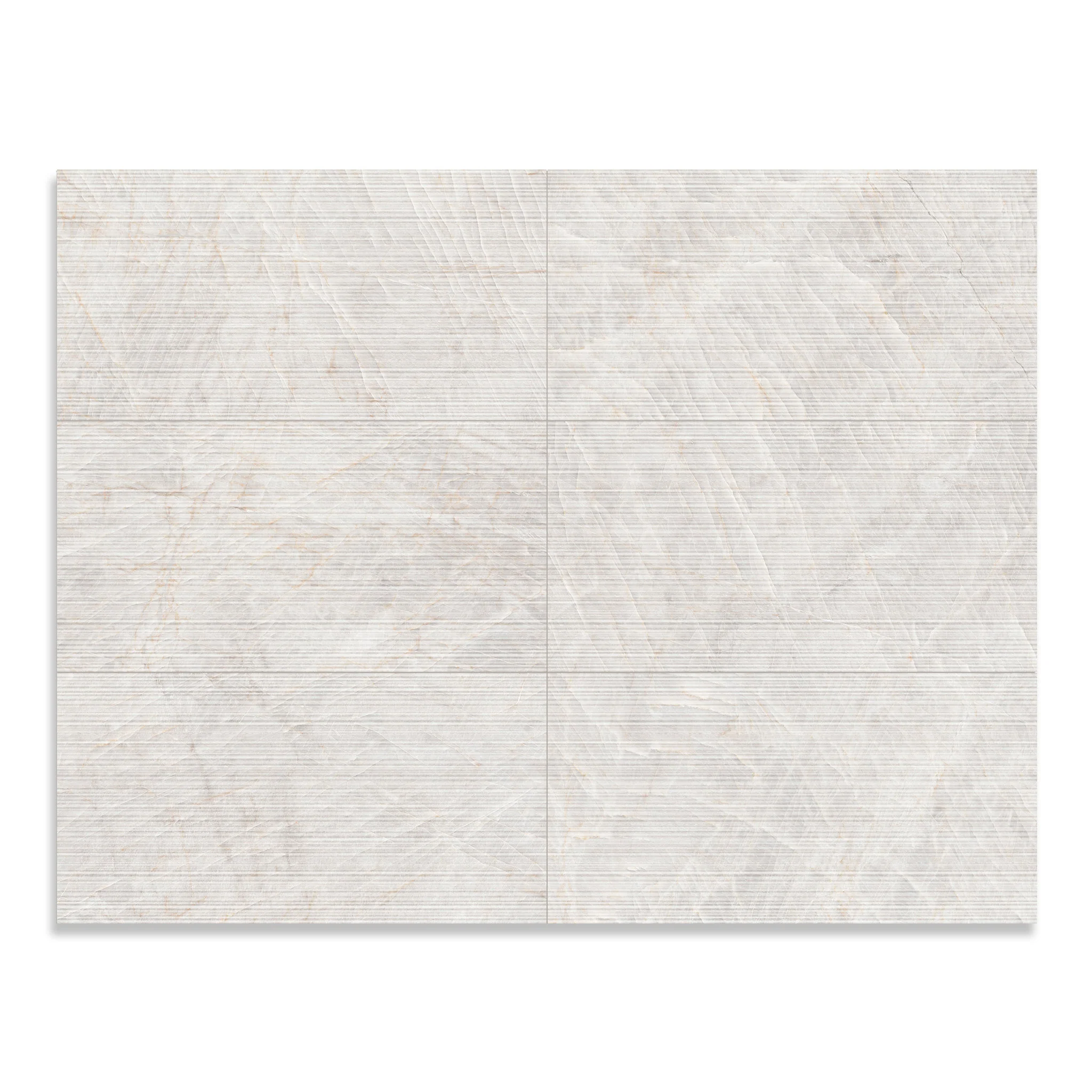 Adele Pearl Fluted Tile - Image 3