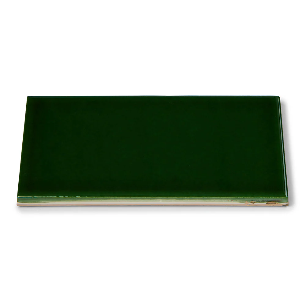 Albert's Racing Green Wall Tile - Image 3