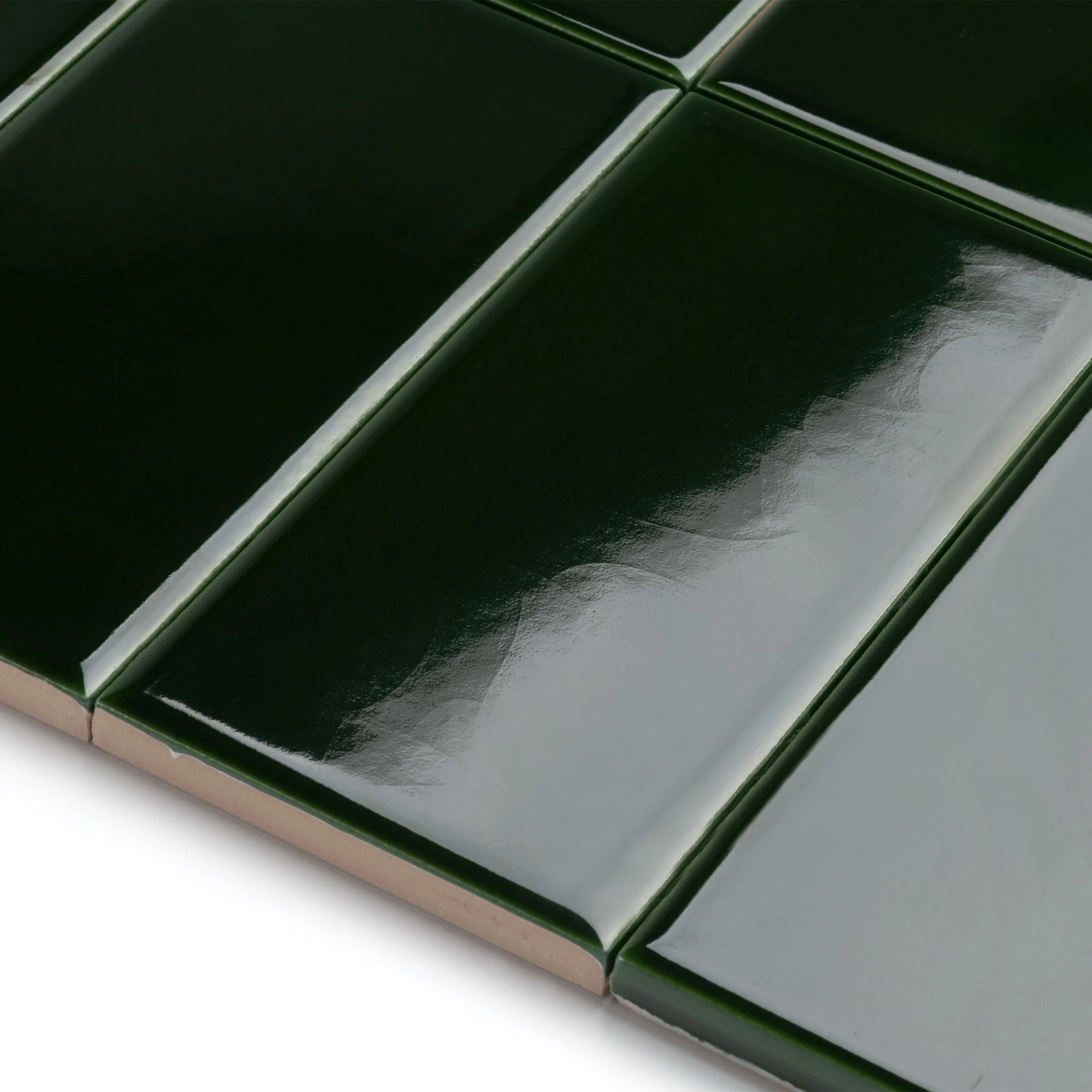 Albert's Racing Green Wall Tile - Image 7