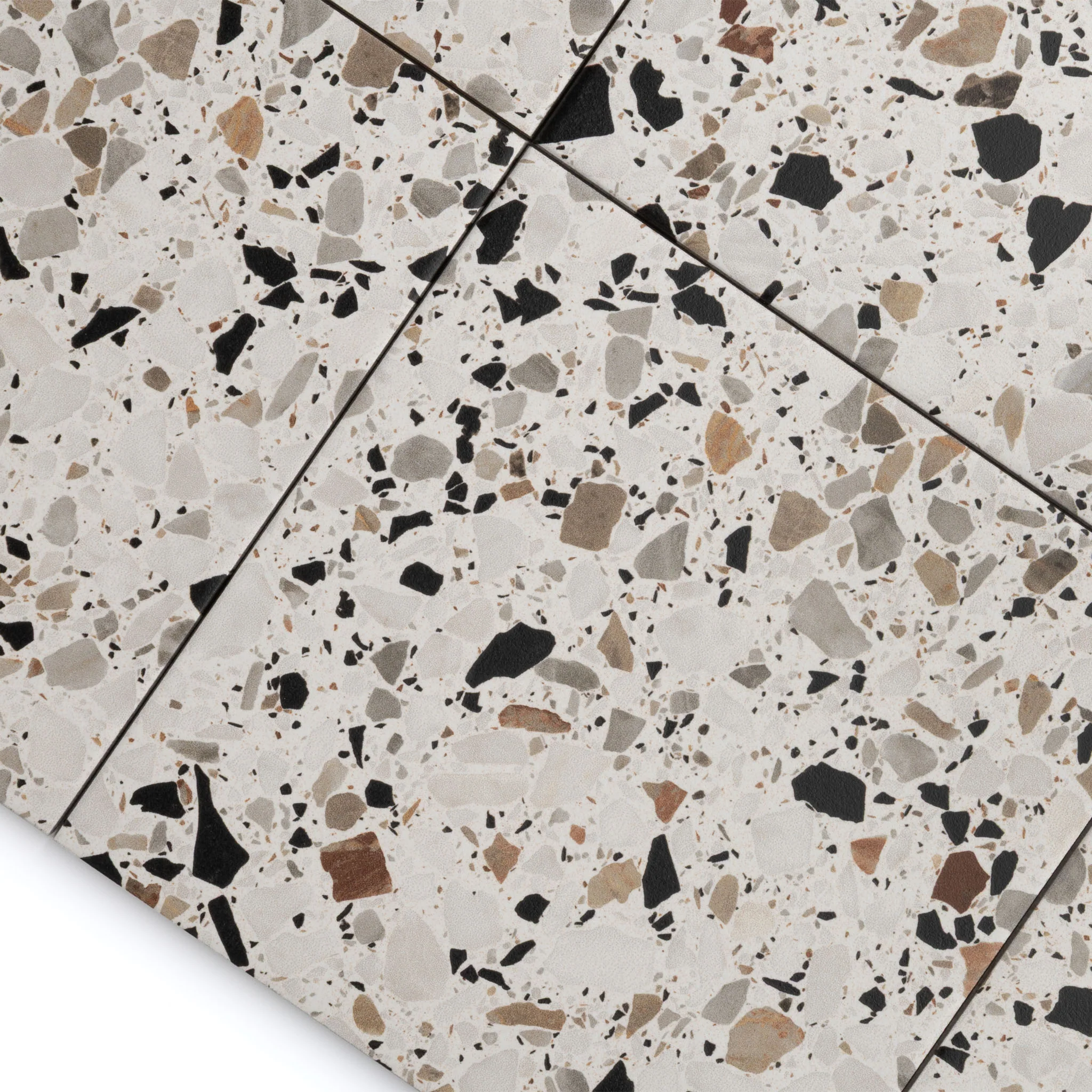 Arlo Light Terrazzo Tile - Image 3