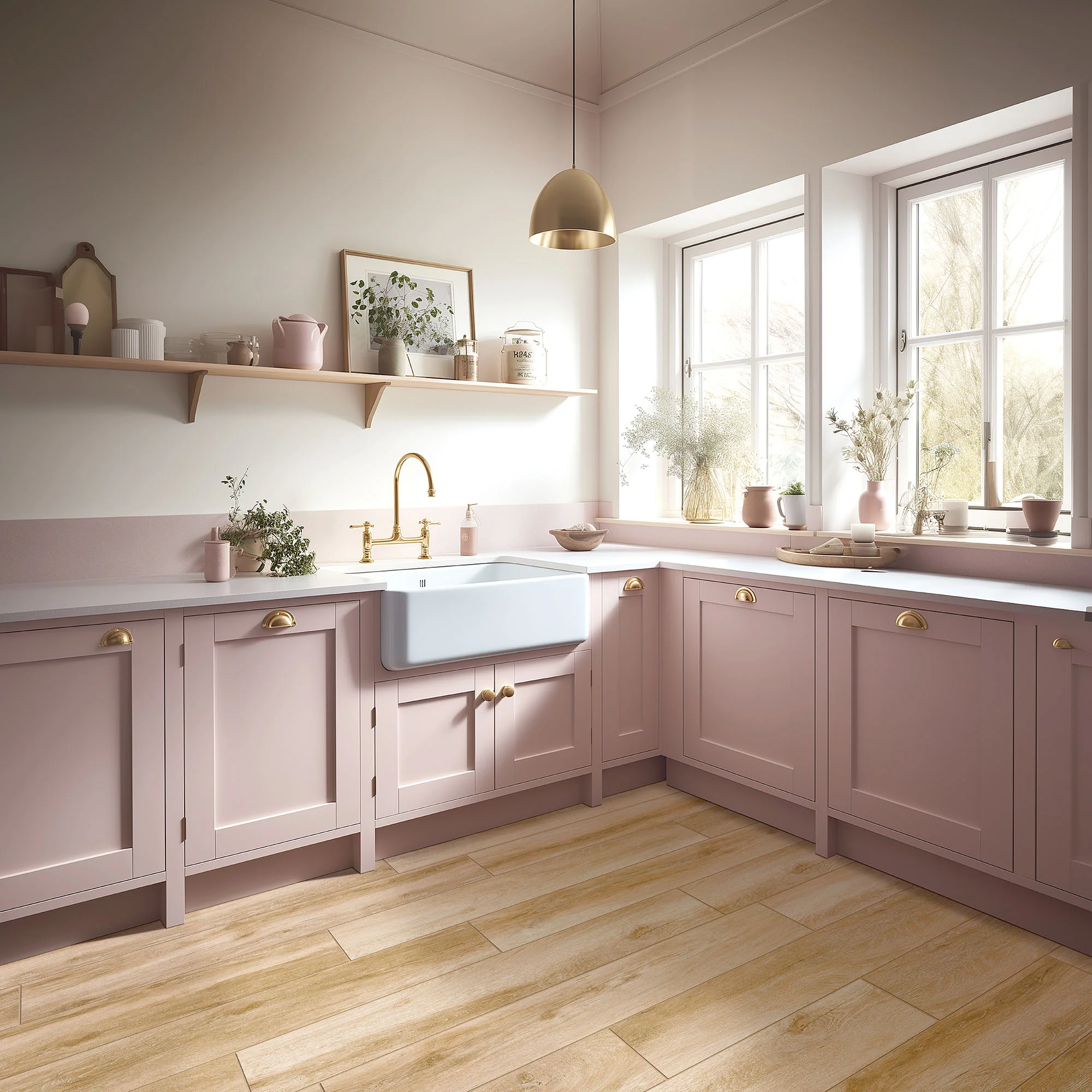 Ascot Oak Wood Effect Tile - Image 3