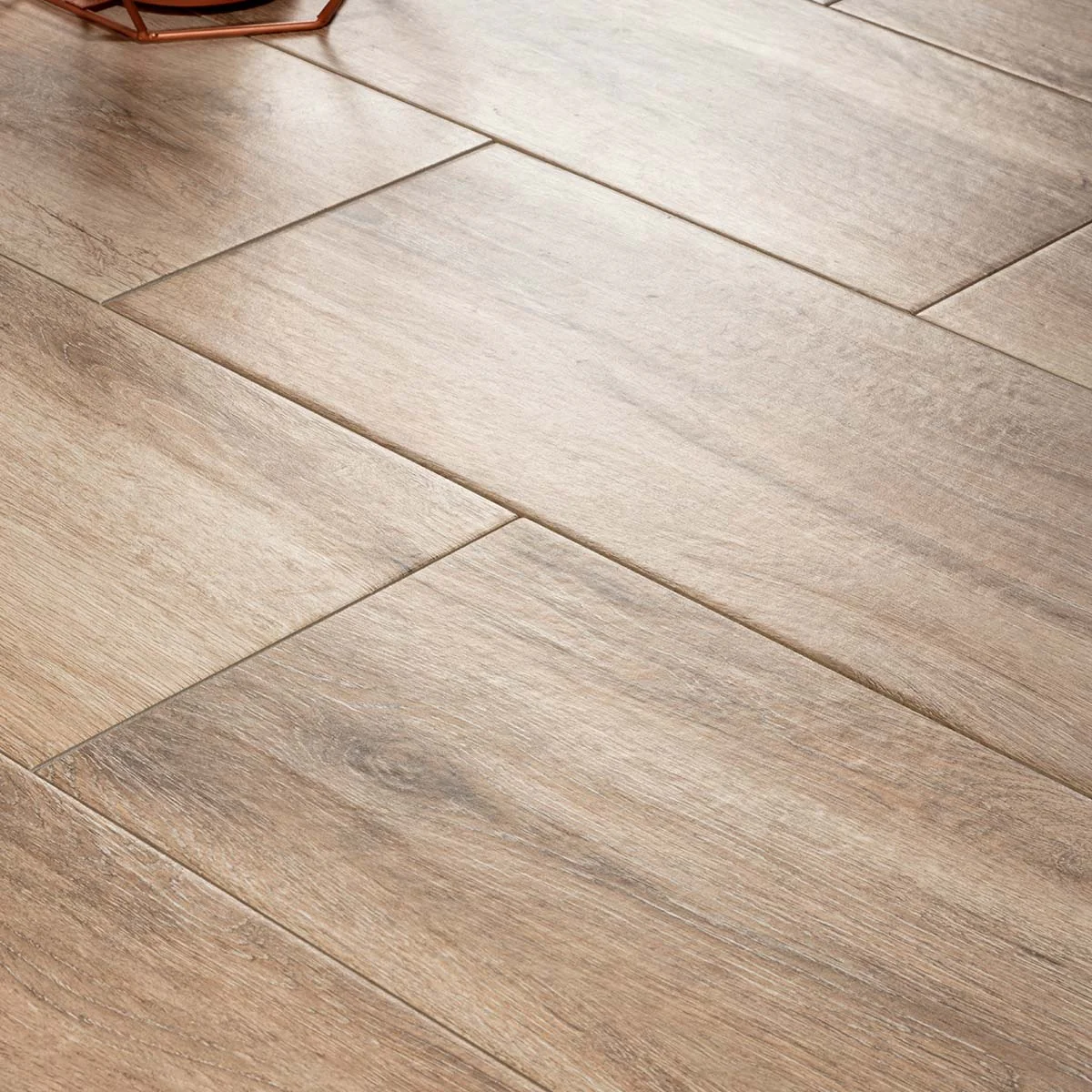 Ascot Oak Wood Effect Tile - Image 4