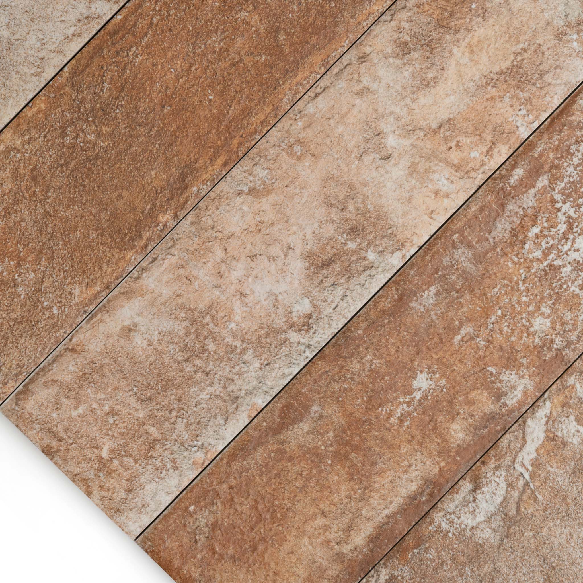 Brix Red Tile - Image 6