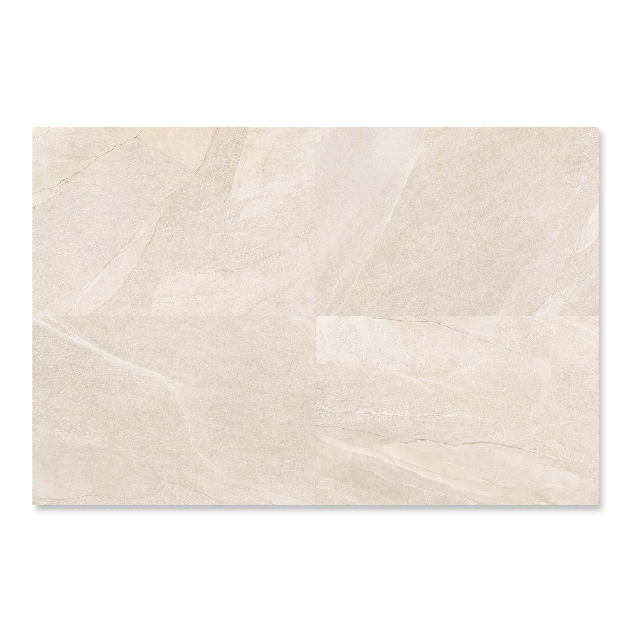 Burlington Cream 2CM Outdoor Tile - Image 3