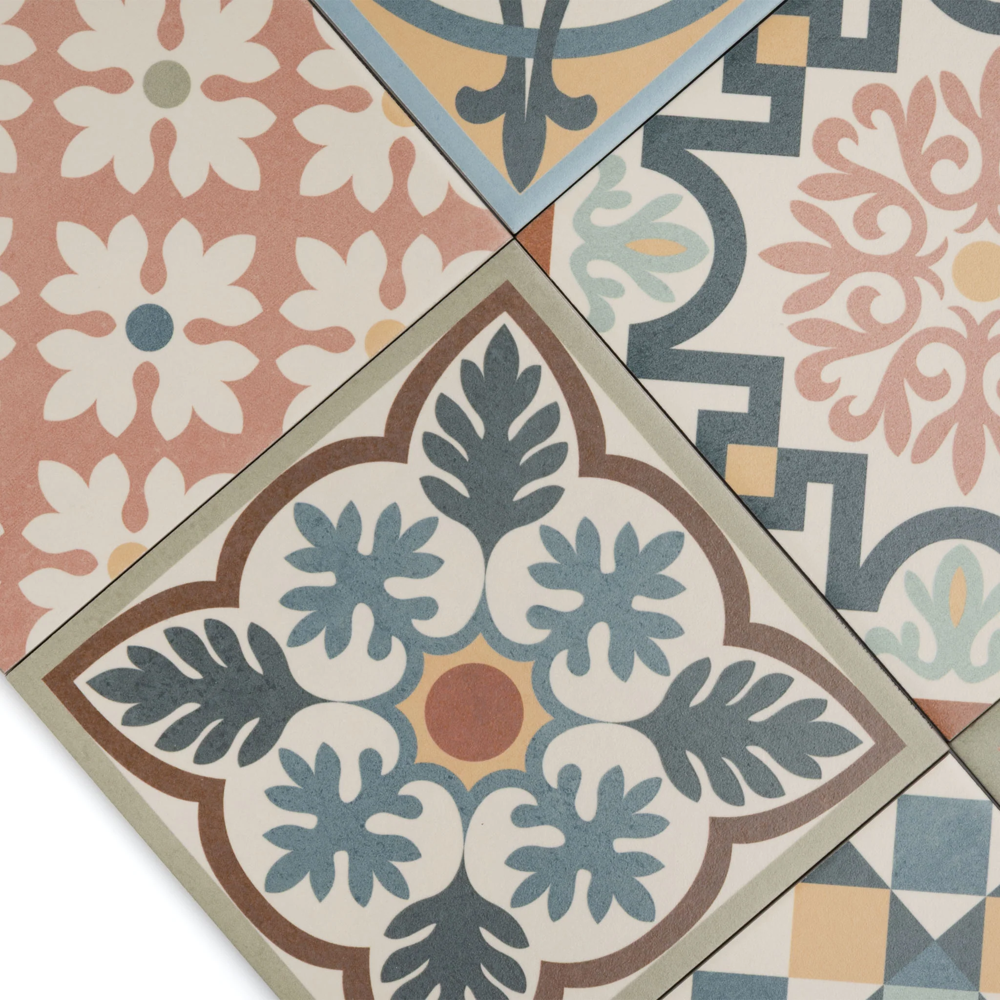 Casablanca Mix Patterned Tile - Image 5