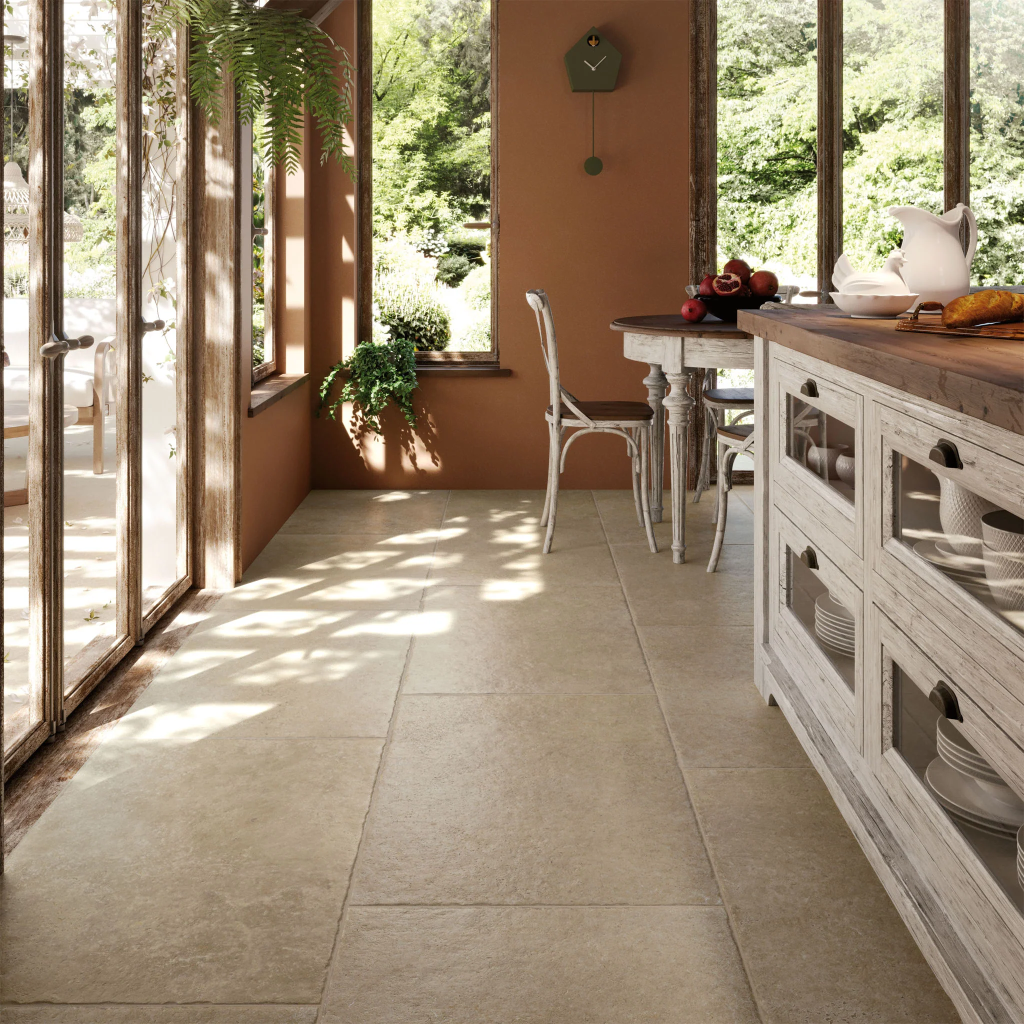 Chateau Stone Floor Tile - Image 4