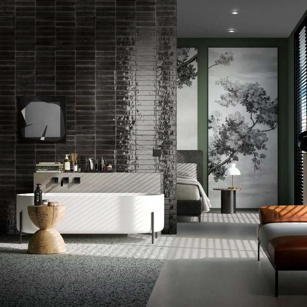 Dwell Black Tile - Image 5