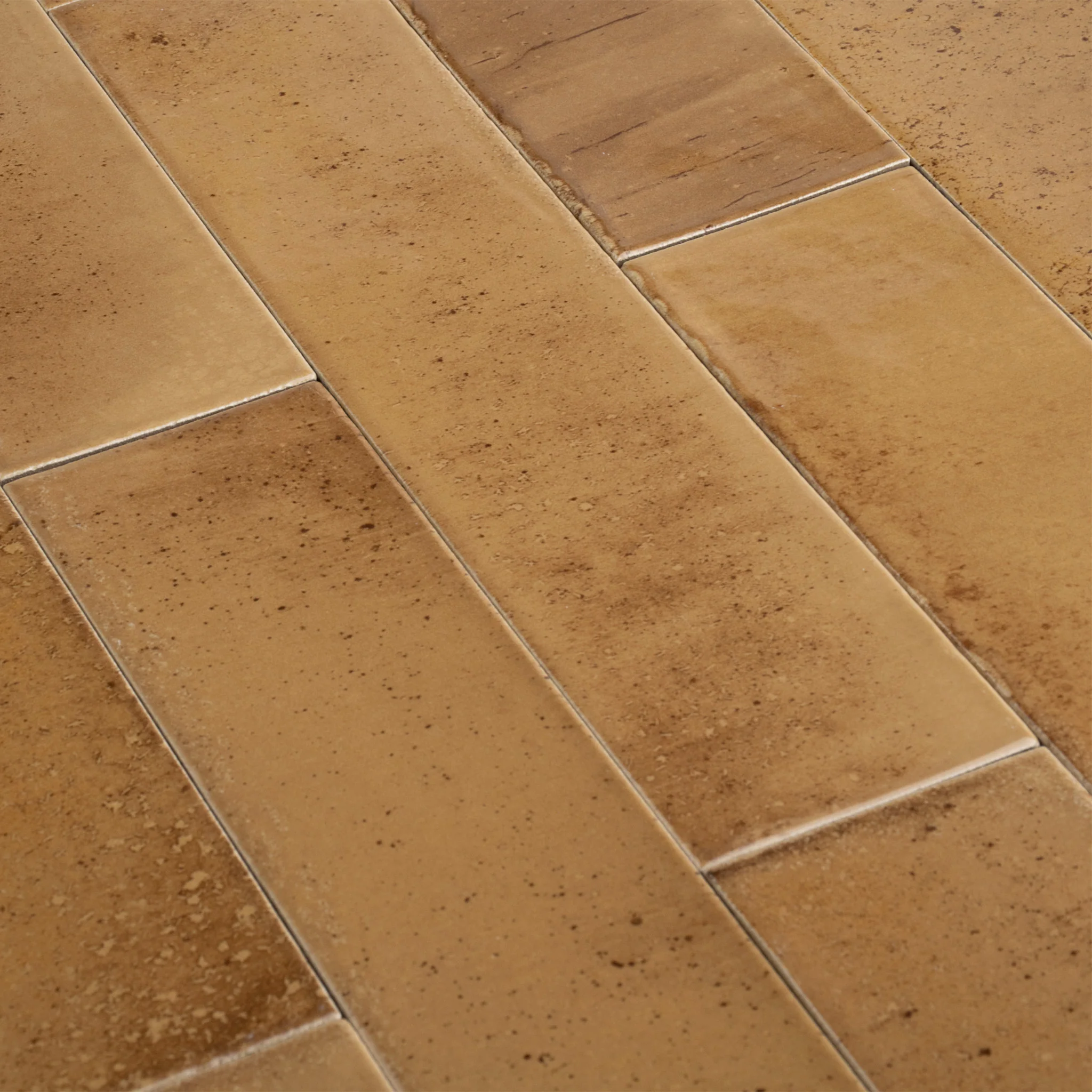 Dwell Ochre Tile - Image 5