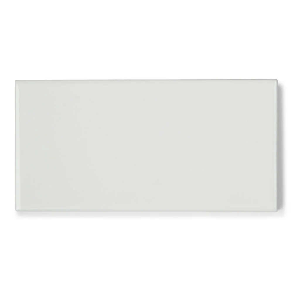 Elements White Wall Tile - Image 4