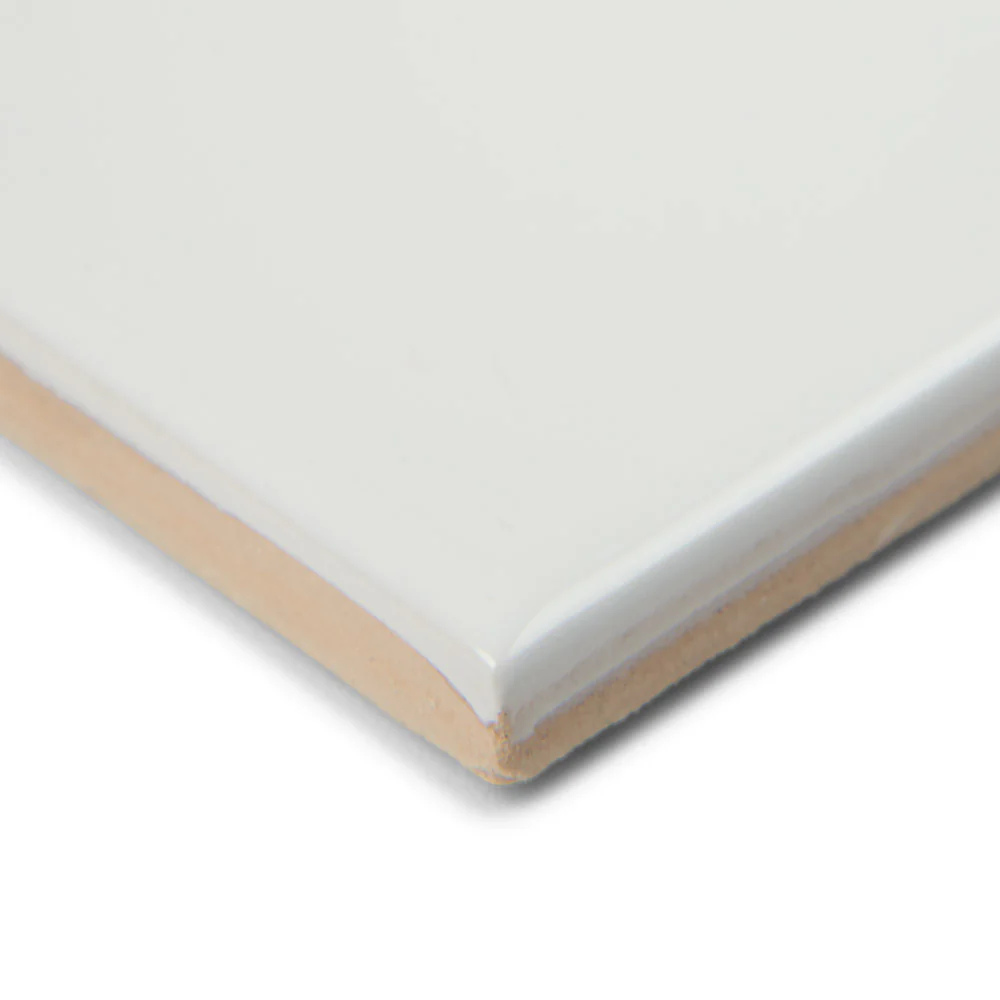 Elements White Wall Tile - Image 6