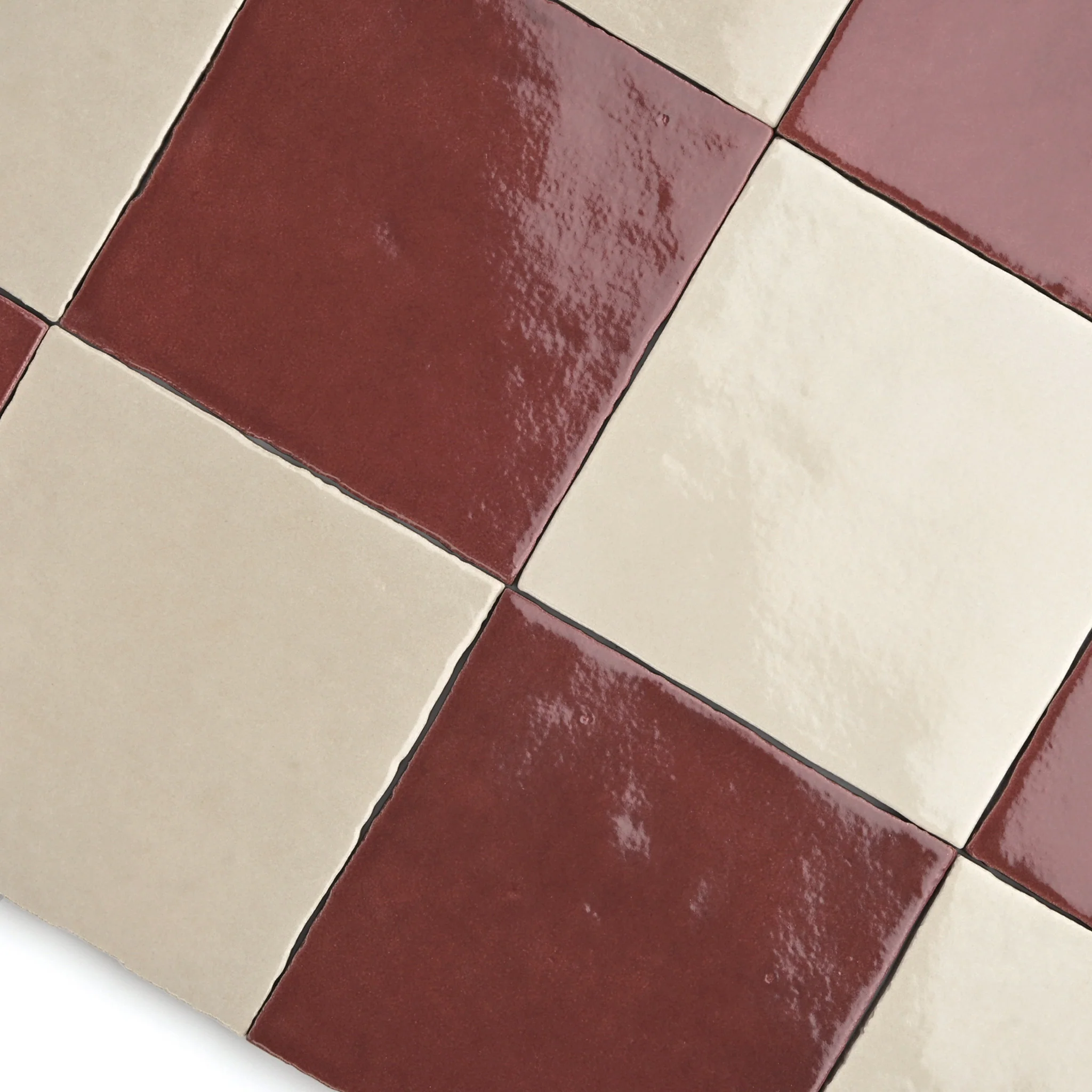 Fez Mix Ruby & Beige Tile - Image 7