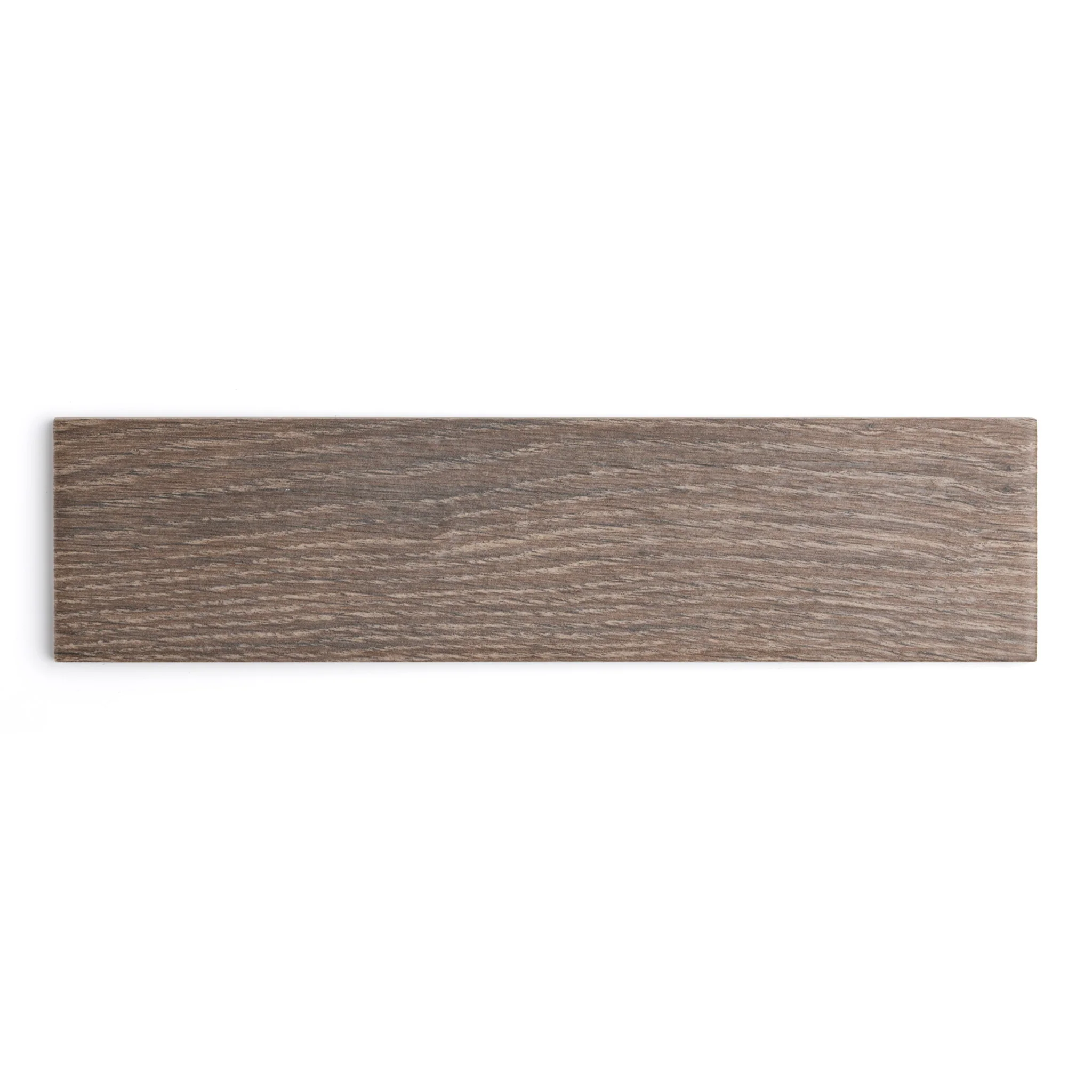 Herringbone Brown Wood Effect Tile - Image 6