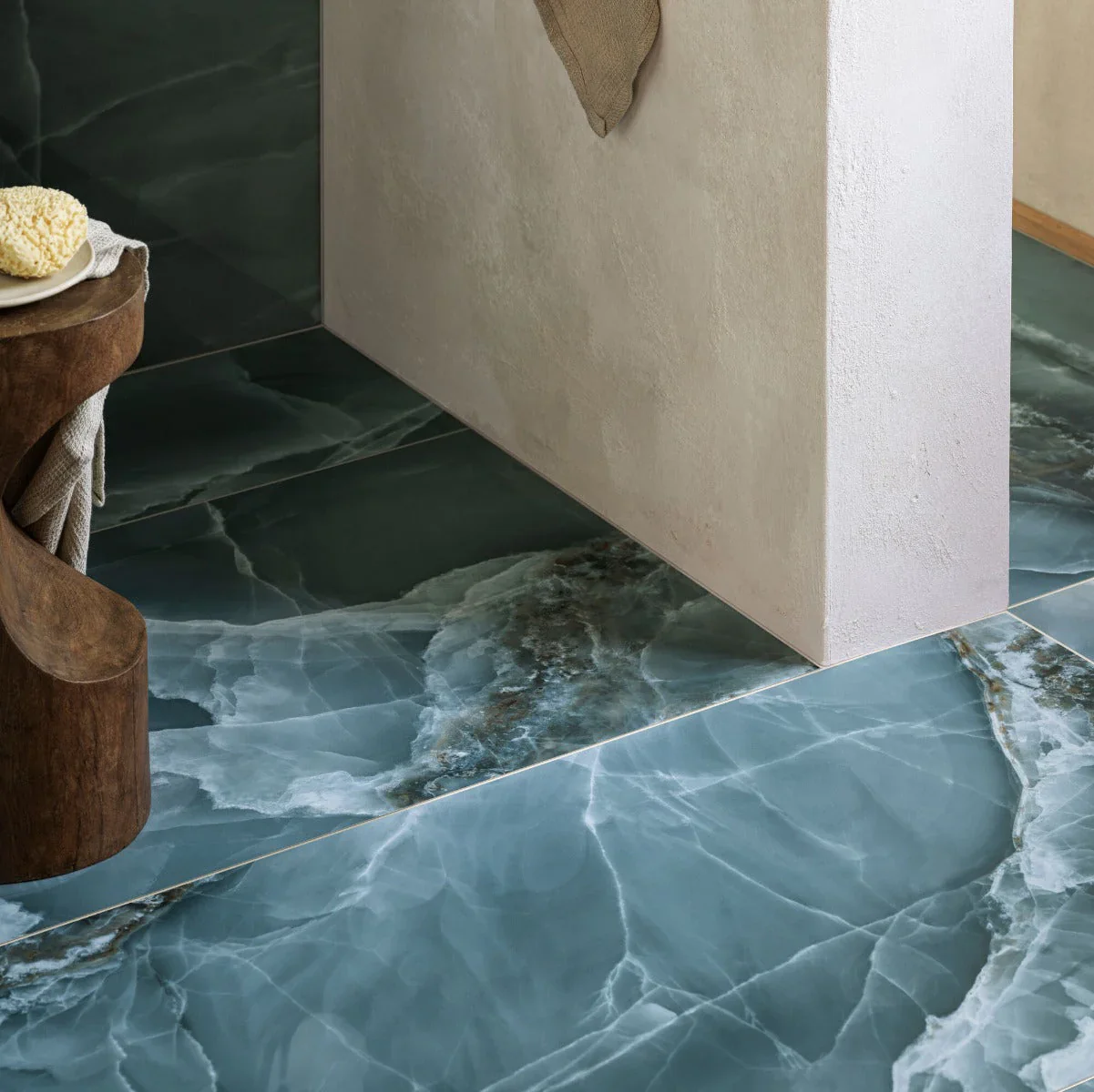 Jewel Onyx Aqua Tile - Image 4