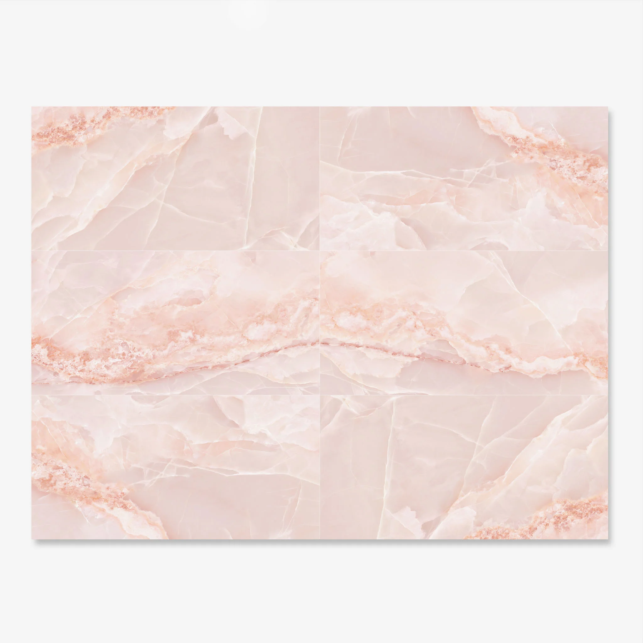 Jewel Onyx Pink Tile - Image 4