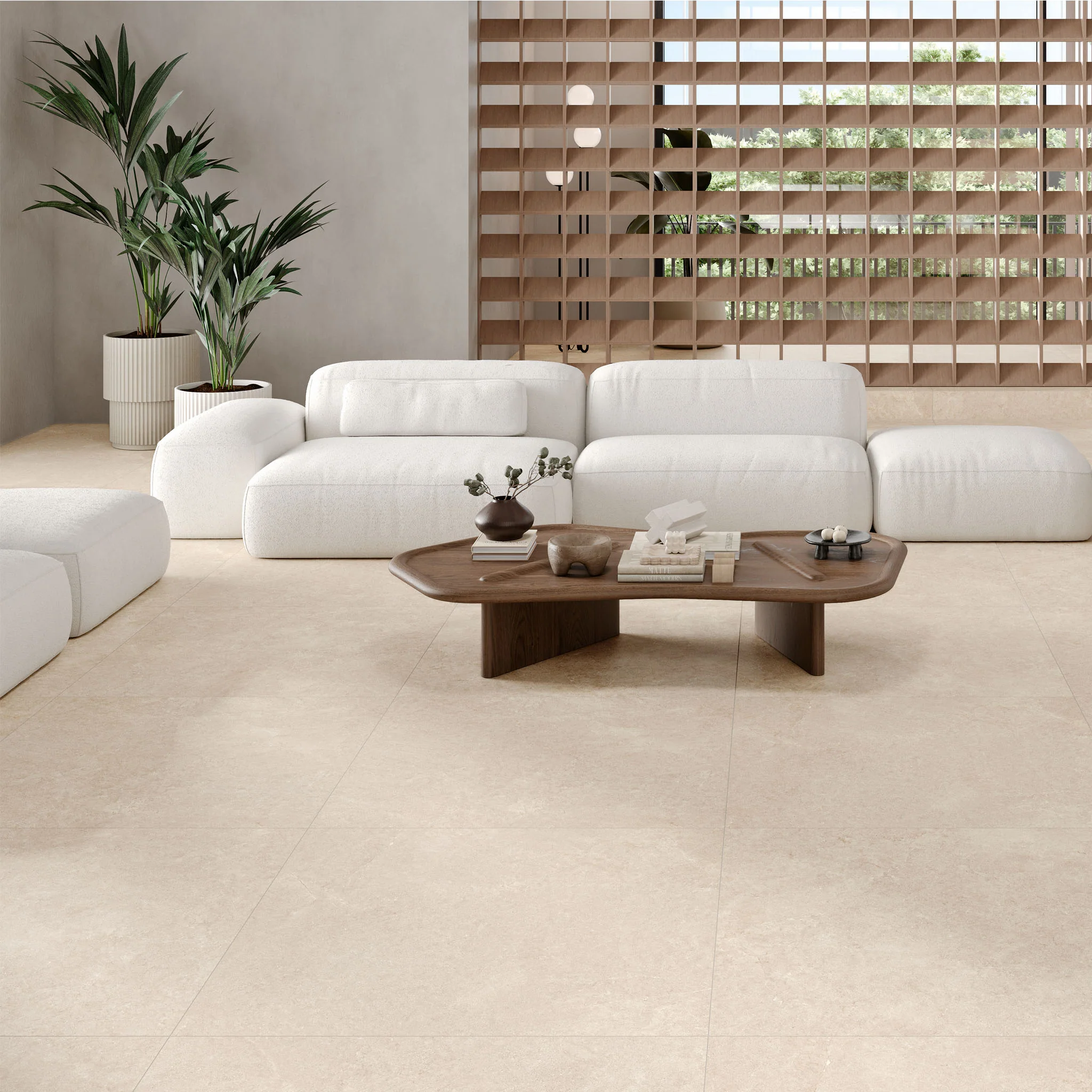 Landscape Beige Floor Tile - Image 4