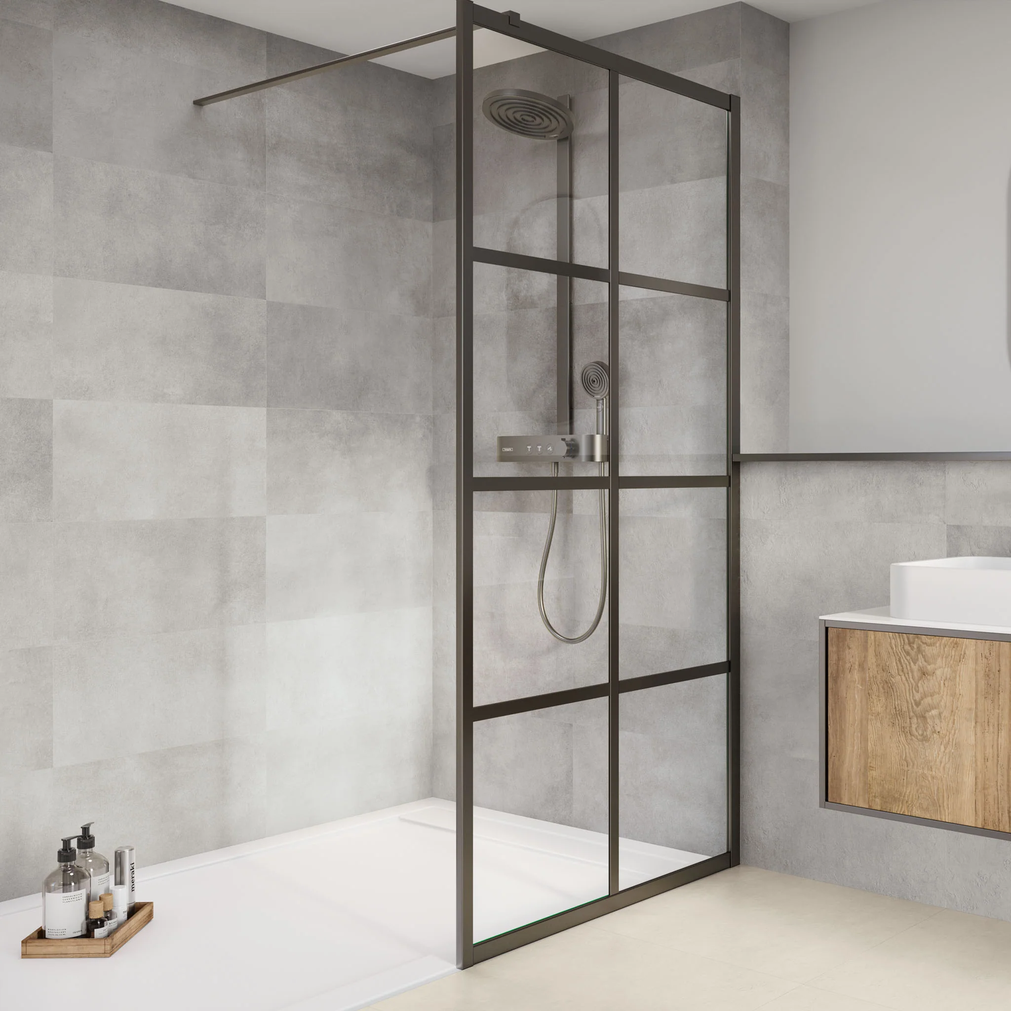 Motion Grey Tile - Image 6