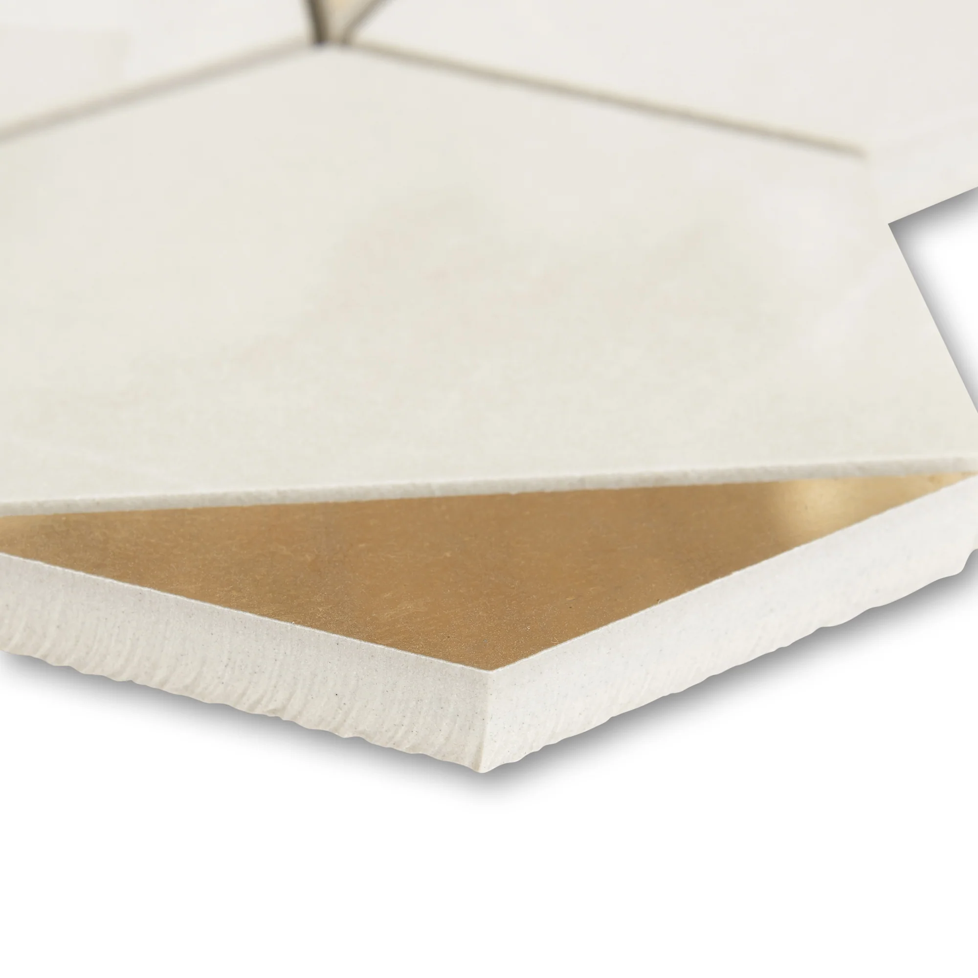 Onice Beige Mosaic Tile - Image 5