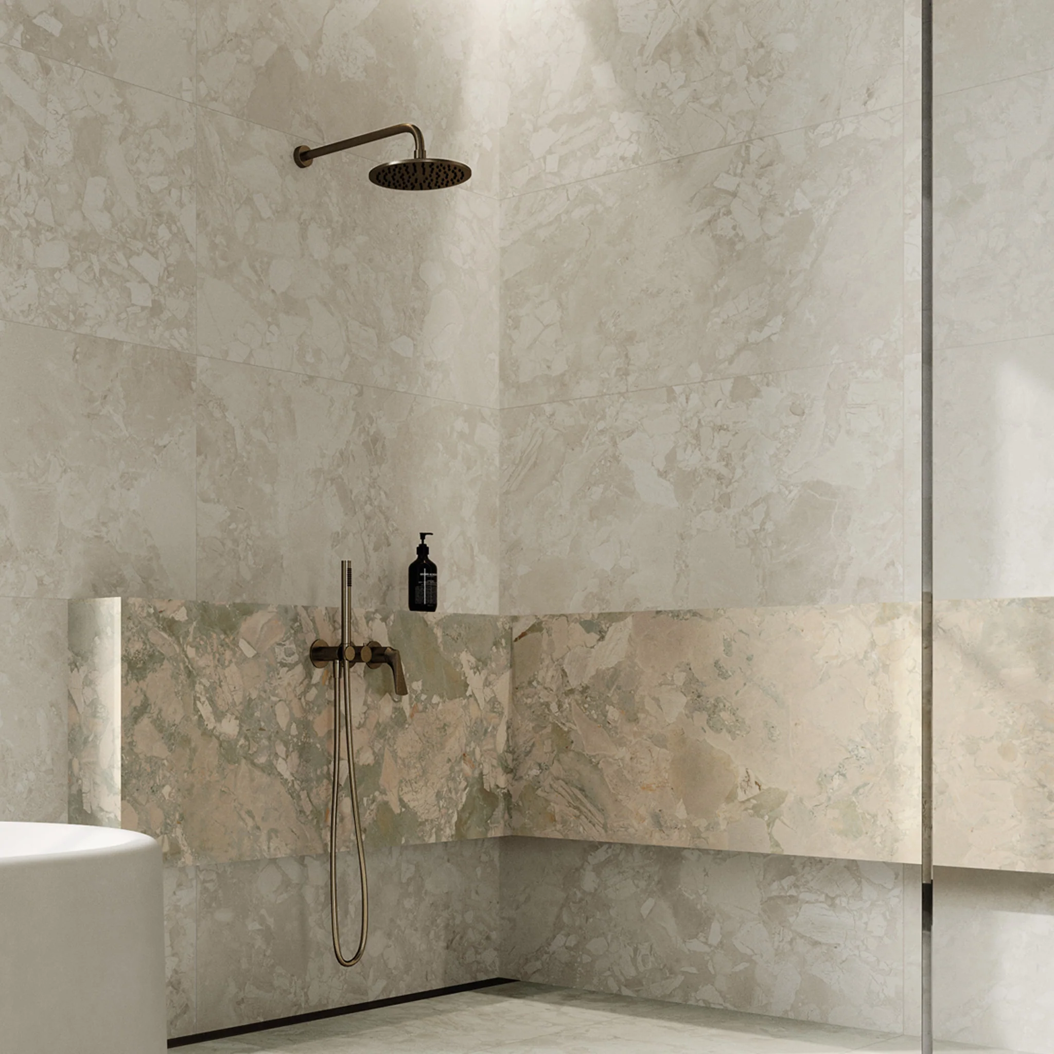 Portico Ivory Tile - Image 7