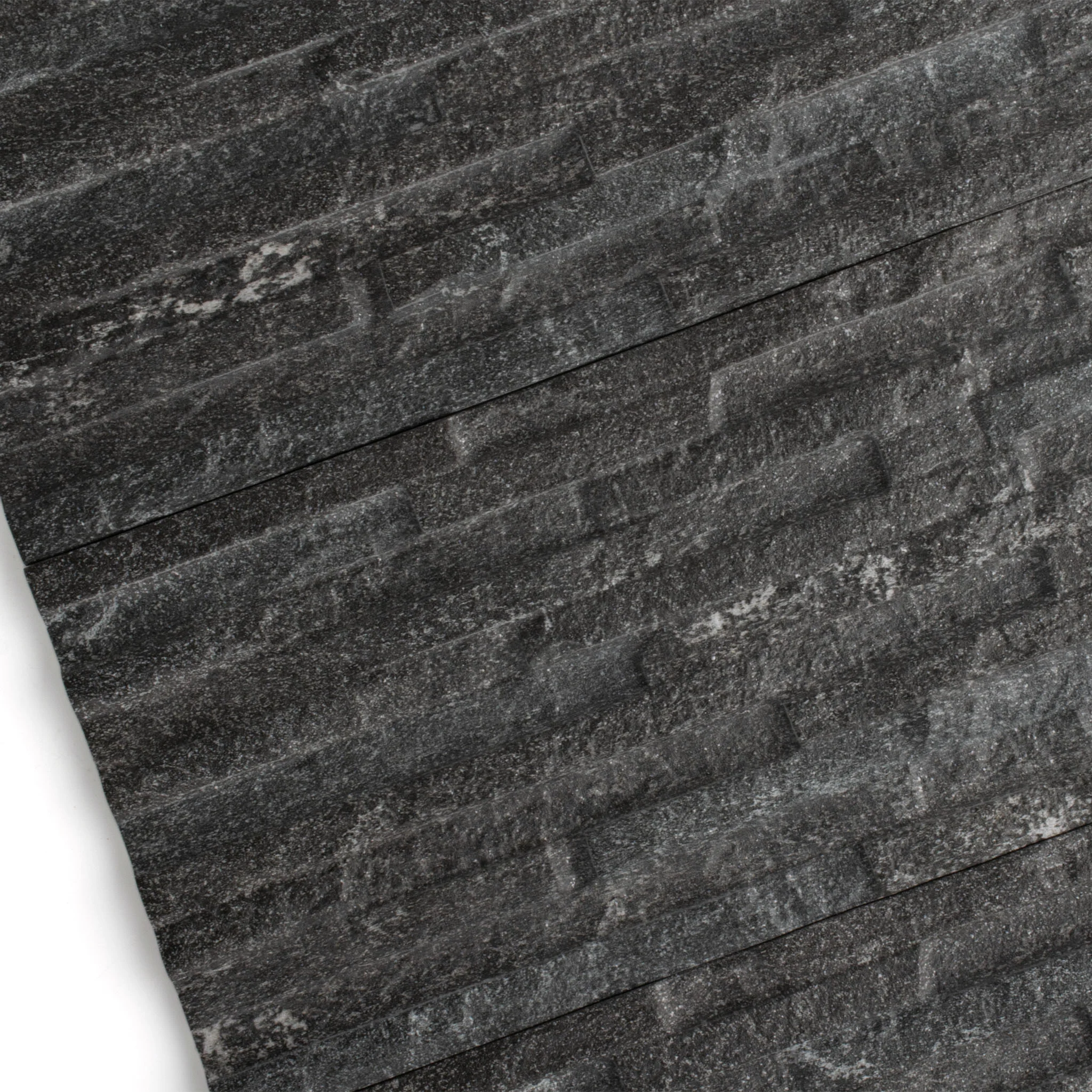 Spirit Black Split Face Tile - Image 5