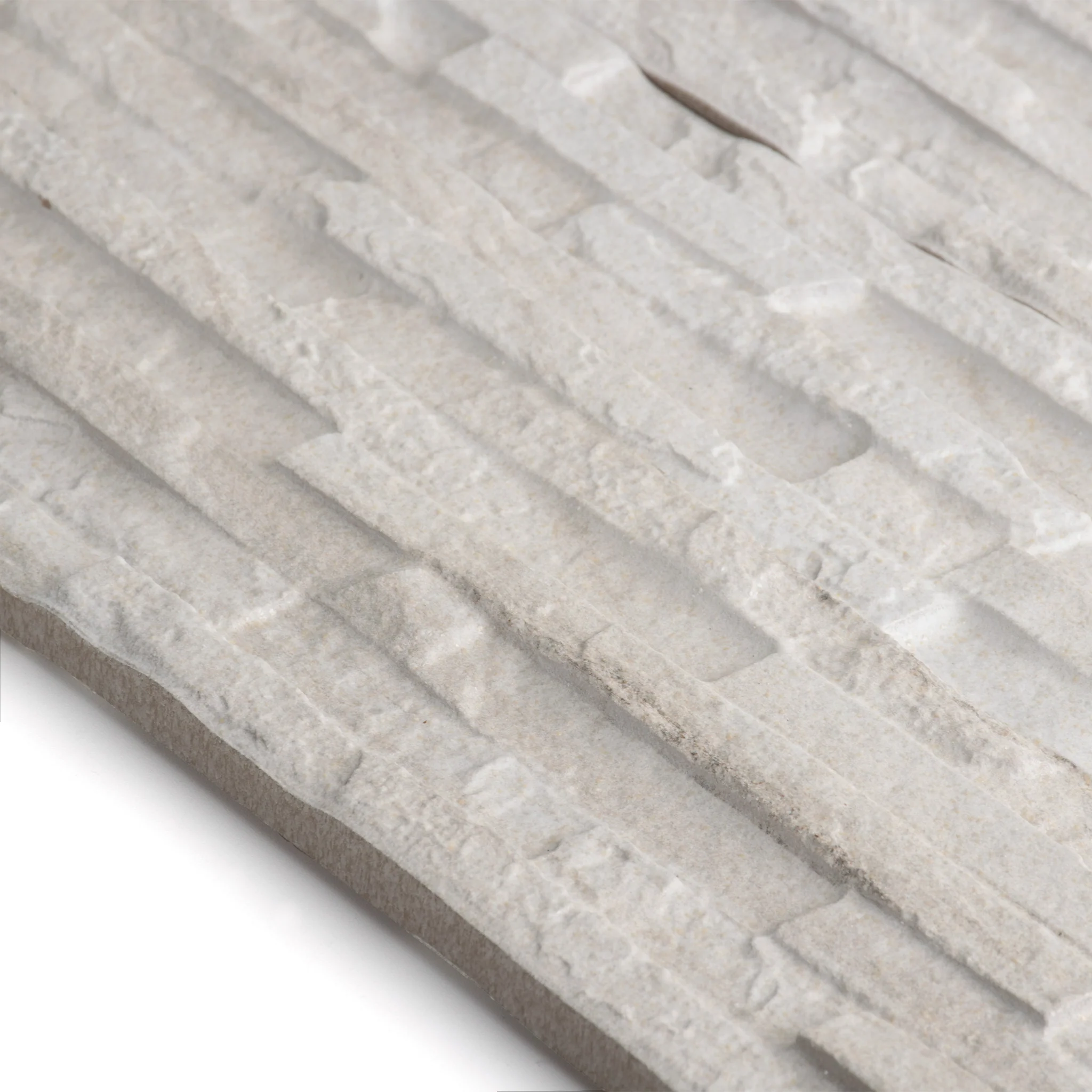 Spirit White Split Face Tile - Image 3