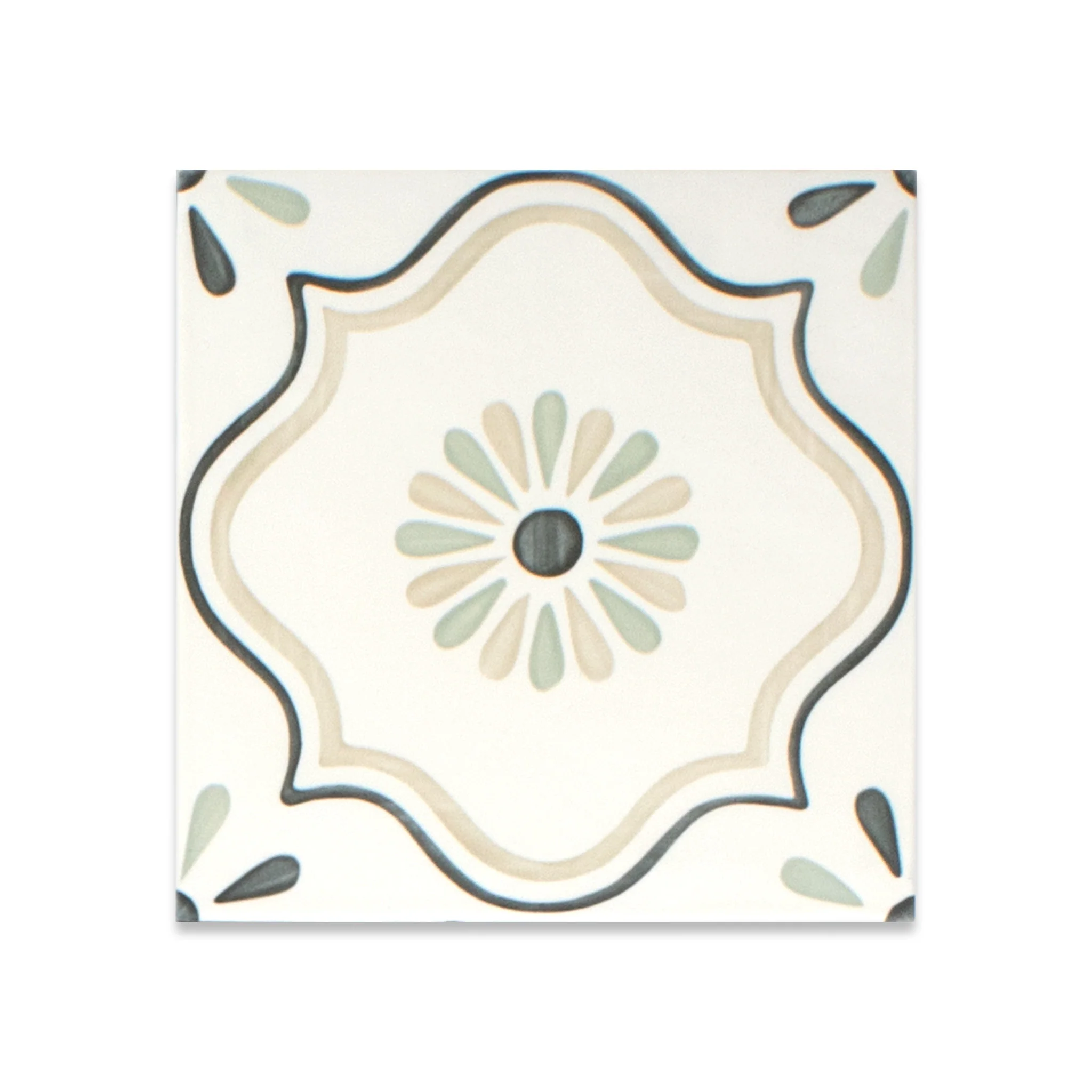 Willow Sage Wall Tile - Image 4