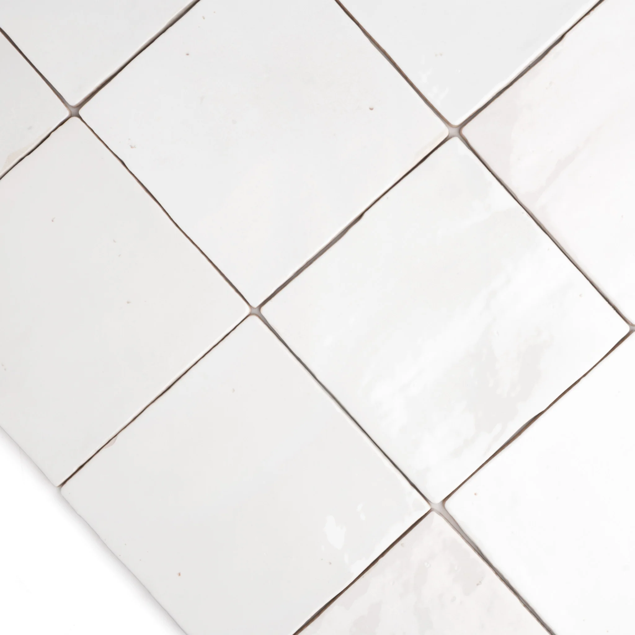 Zellige Pearl Wall Tile - Image 4