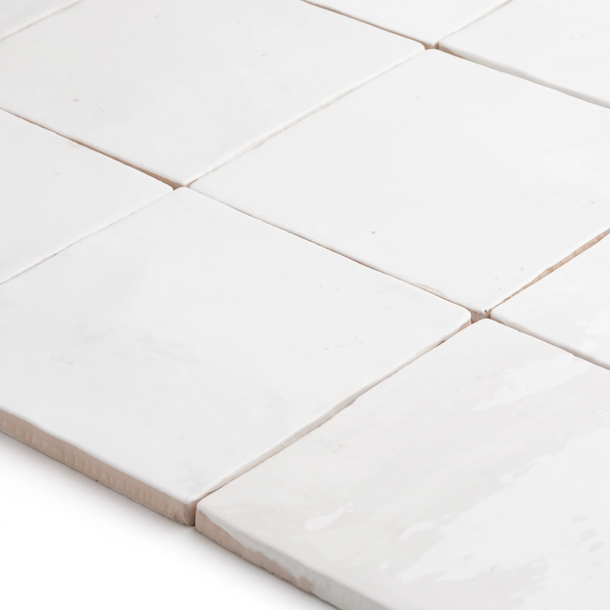 Zellige Pearl Wall Tile - Image 5